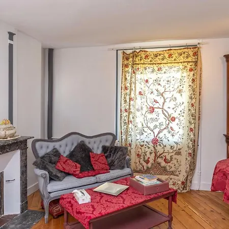 فندق مبيت وإفطار D'hotes Les Jardins De Marie, Sci Charles Iii 2*