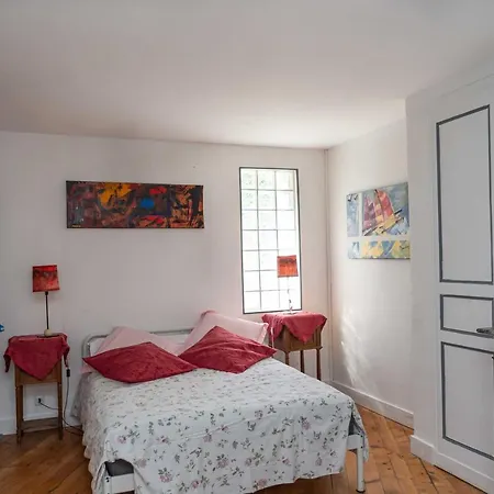 D'hotes Les Jardins De Marie, Sci Charles Iii فندق مبيت وإفطار 2*