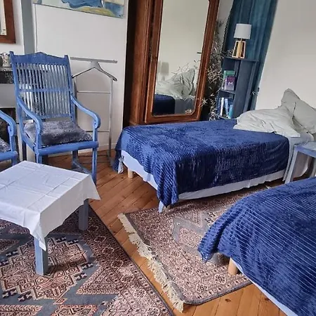 D'hotes Les Jardins De Marie, Sci Charles Iii Bed & Breakfast Bernay (Eure)