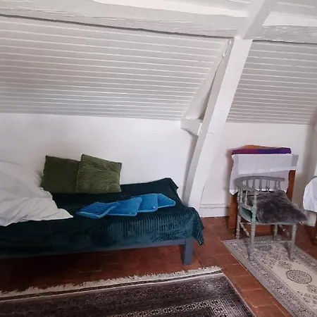 فندق مبيت وإفطار D'hotes Les Jardins De Marie, Sci Charles Iii بيرناي