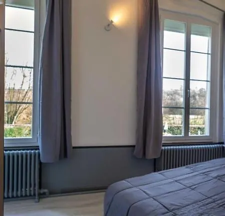 D'hotes Les Jardins De Marie, Sci Charles Iii 2*