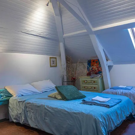 D'hotes Les Jardins De Marie, Sci Charles Iii 2*