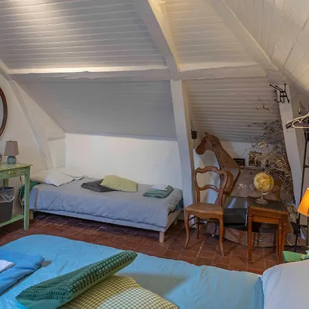 فندق مبيت وإفطار D'hotes Les Jardins De Marie, Sci Charles Iii