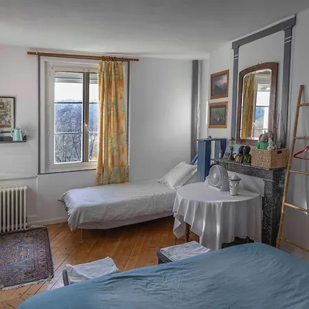 D'hotes Les Jardins De Marie, Sci Charles Iii 2*