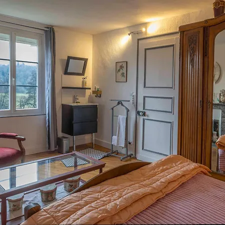 D'hotes Les Jardins De Marie, Sci Charles Iii فندق مبيت وإفطار