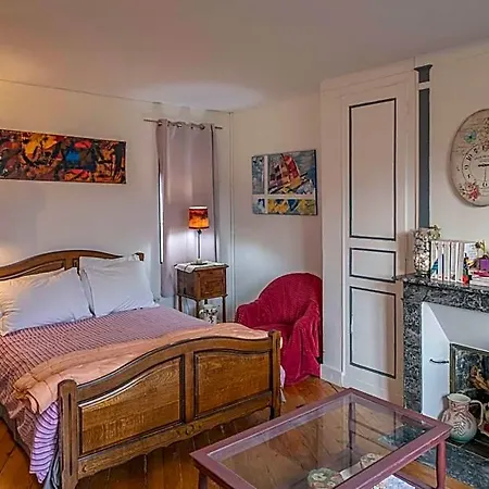 Bed & Breakfast D'hotes Les Jardins De Marie, Sci Charles Iii 2*