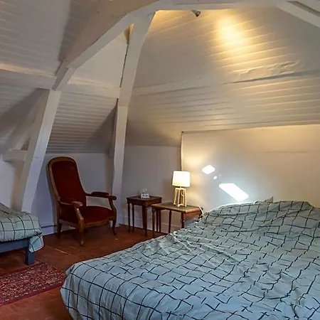 Bed & Breakfast D'hotes Les Jardins De Marie, Sci Charles Iii 2*