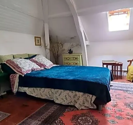 Bed & Breakfast D'hotes Les Jardins De Marie, Sci Charles Iii
