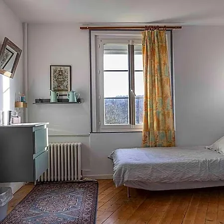 Bed & Breakfast D'hotes Les Jardins De Marie, Sci Charles Iii