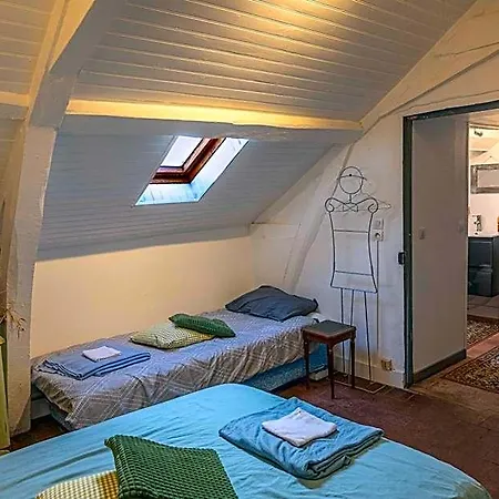 Bed & Breakfast D'hotes Les Jardins De Marie, Sci Charles Iii Bernay (Eure)